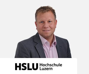 Portrait Oliver Hirschi, Dozent & Leiter «eBanking – aber sicher!»