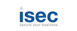 Logo von isec