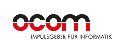 Logo der Firma ocom