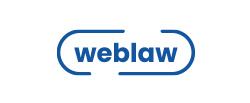 Logo der Firma weblaw.ch