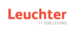 Logo der Firma Leuchter IT Solutions AG