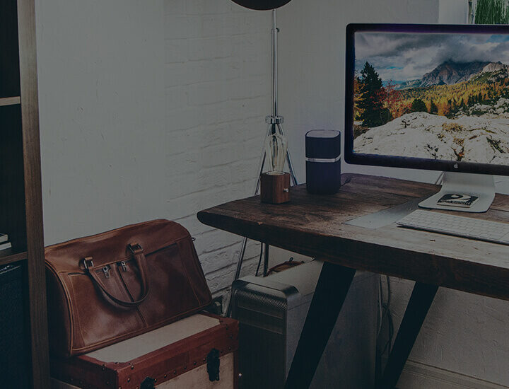 Vorschaubild Fernzugangsinfrastrutkur Homeoffice