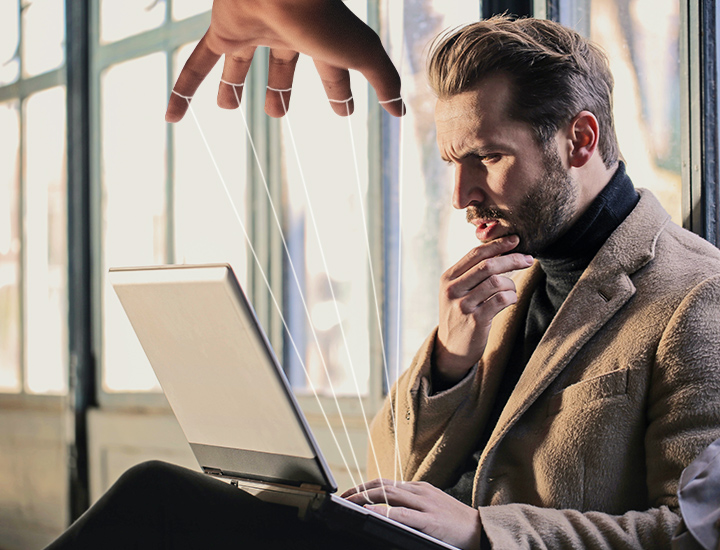 Social Engineering – Wie gehen Cyberkriminelle vor? (Teil 1)