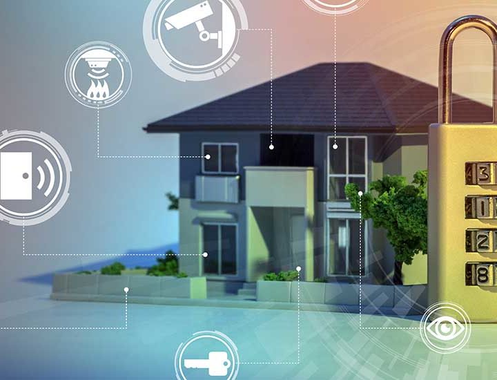 Smart-Home-Systeme als Einfallstor für Hacker-Angriffe