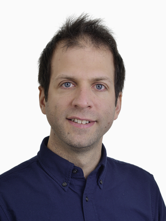 Portrait Martin Zimmermann