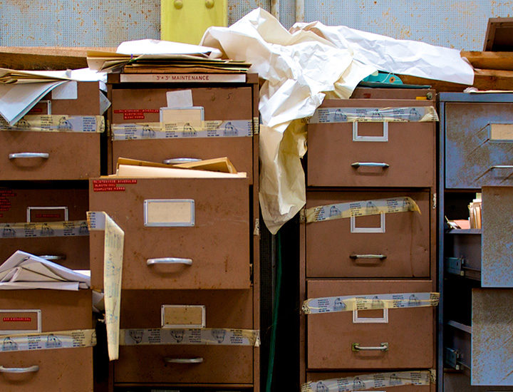 Archivieren Sie schon oder backup`n Sie nur? So sollten KMU archivieren!