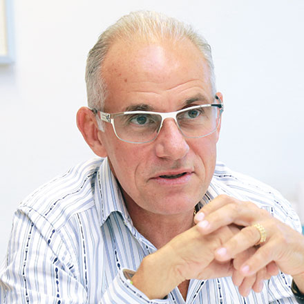 Portrait Carlos Rieder